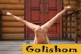 Голая аэробика в домашних условиях