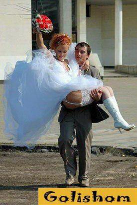 Большая подборка засветов на свадьбе