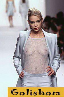 Засветы моделей