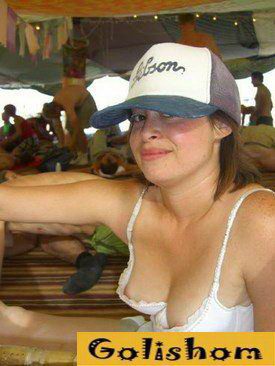 Засветы студенток