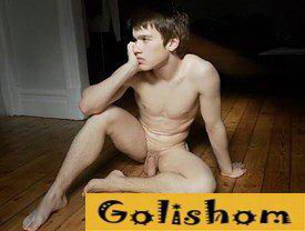 Мужчины нудисты на фото