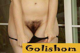 Учительница с волосатой пилоткой