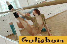 Голые балерины