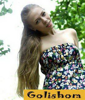 Очаровательная девственница на фото сессии