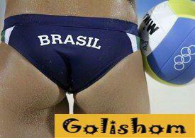 Засветы волейболисток