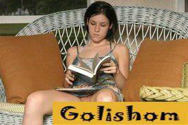 Засветы под юбкой