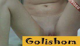 Красивая эротика в душе