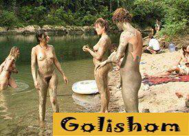 Самые смешные фото нудистов