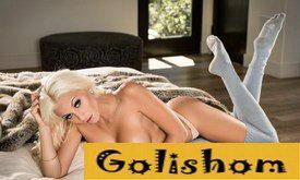 Фотосессия девушки ню