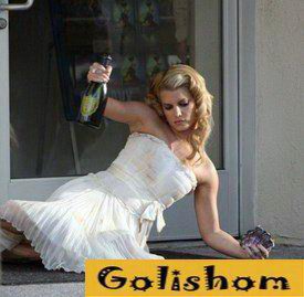 Пьяные невесты