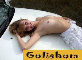 Эротические фото невест