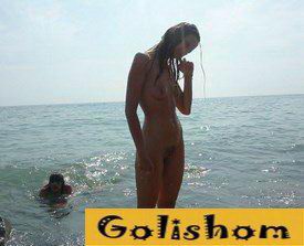 Приключения нудистов