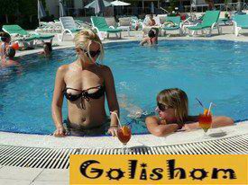 Засветы грудей и сосков