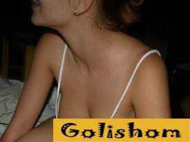 Неожиданные засветы темных сосков