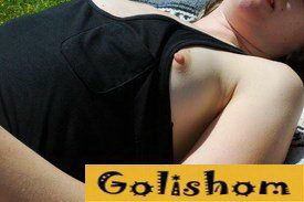 Случайные засветы женских сосков