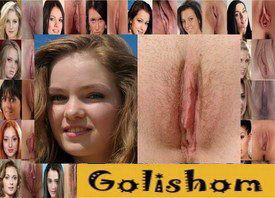 Лица и письки часть 2