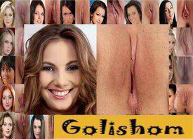 Лица и письки часть 3