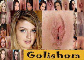 Лица и письки часть 9