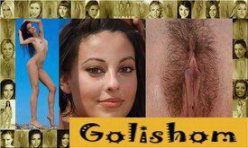 Очаровательные пилотки и лица