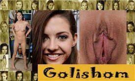 Половые губы и лица девушек