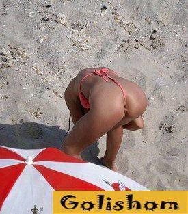 Пляжные засветы