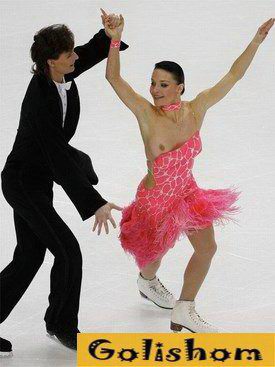 Засветы фигуристок