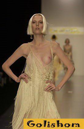 Случайные засветы моделей