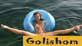 Пляжные безумства голых нудисток