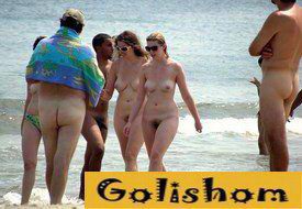 Волосатые киски нудисток