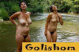 Девушки нудистки с заросшими лобками