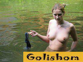 Моя жена нудистка