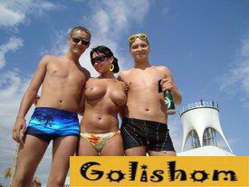 Где отдохнуть нудисту в Крыму