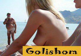 По Крыму без трусов