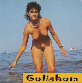 Берлинский клуб ретро нудистов