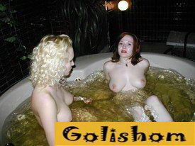 Шлюшки голые