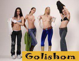 Шикарные девушки