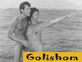 Приоткрыт занавес истории развития нудизма