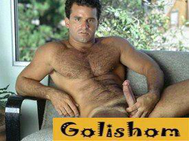 Голое мужское тело