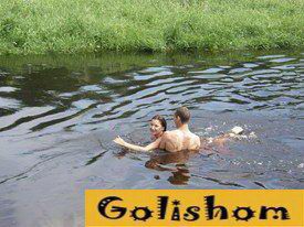 Был ли нудизм на Руси?