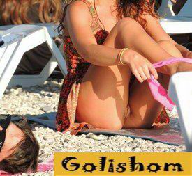 Самые неожиданные засветы девушек