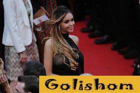 Набилла Бенаттиа не заметила как у нее выскочила грудь