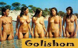 Немного истории о нудизме