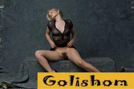 Арт эротика от грудастой волосатки