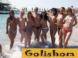 Нужен ли нам нудизм?