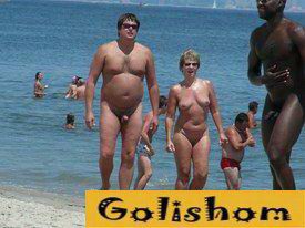 Le Cap d'Agde или нудистский рай