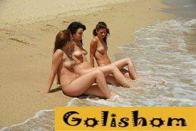 Топ - 3 курортов для нудистов