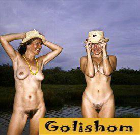 Нудизм прошлого времени