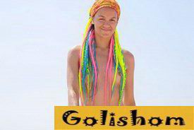 Крит, Красный пляж - уединенное место отдыха