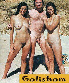 Мода на отдых без какой-либо одежды