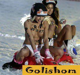 Нудизм с пользой - фото и видео